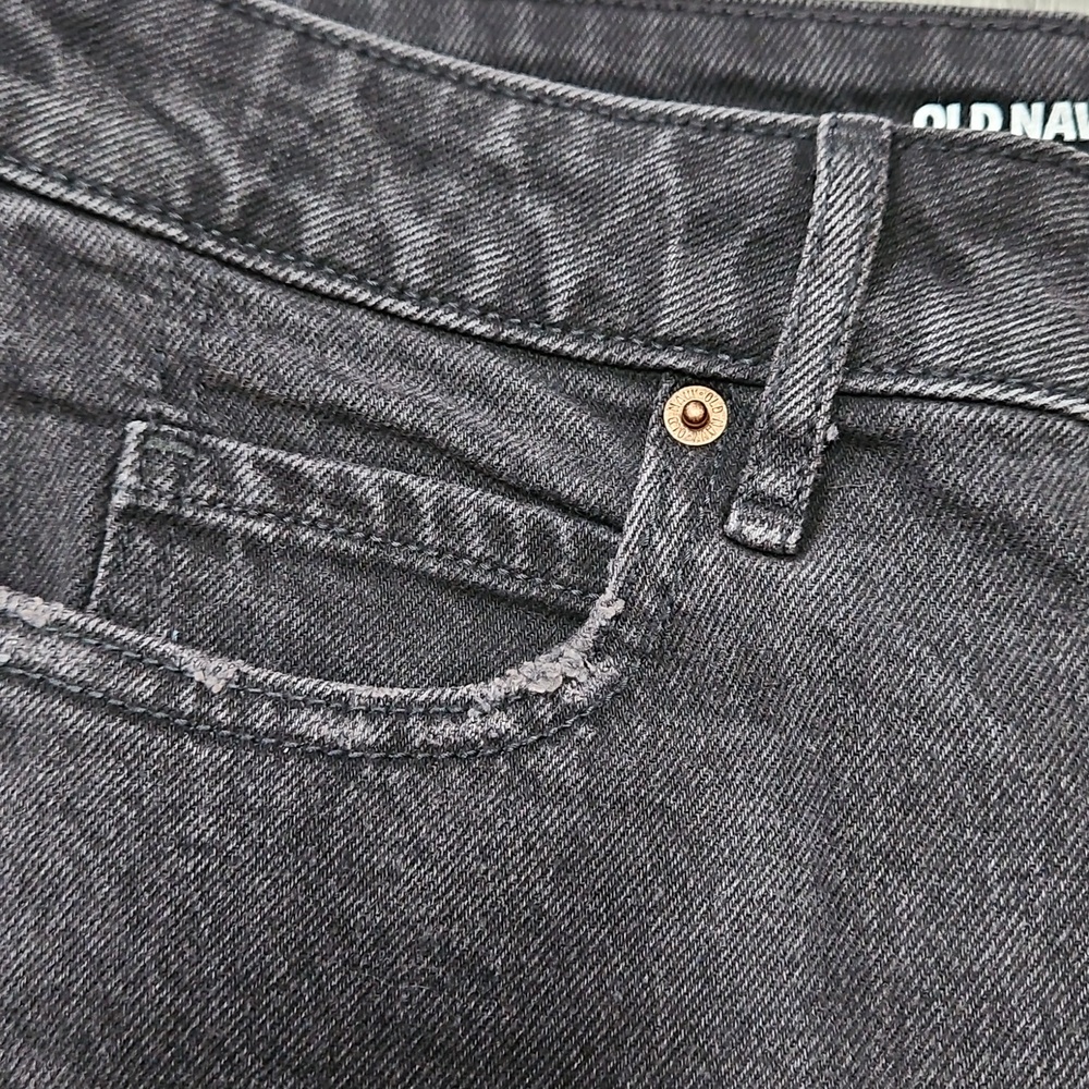 Old Navy Sky High Wide Leg - Picture 5 of 5